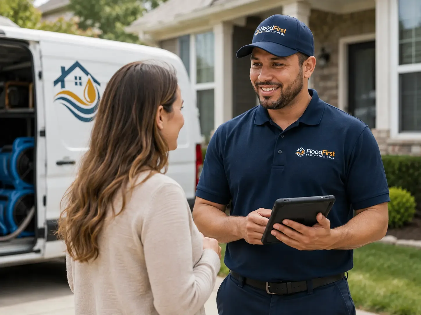 Flood Damage Restoration Vinemont, AL FAQs