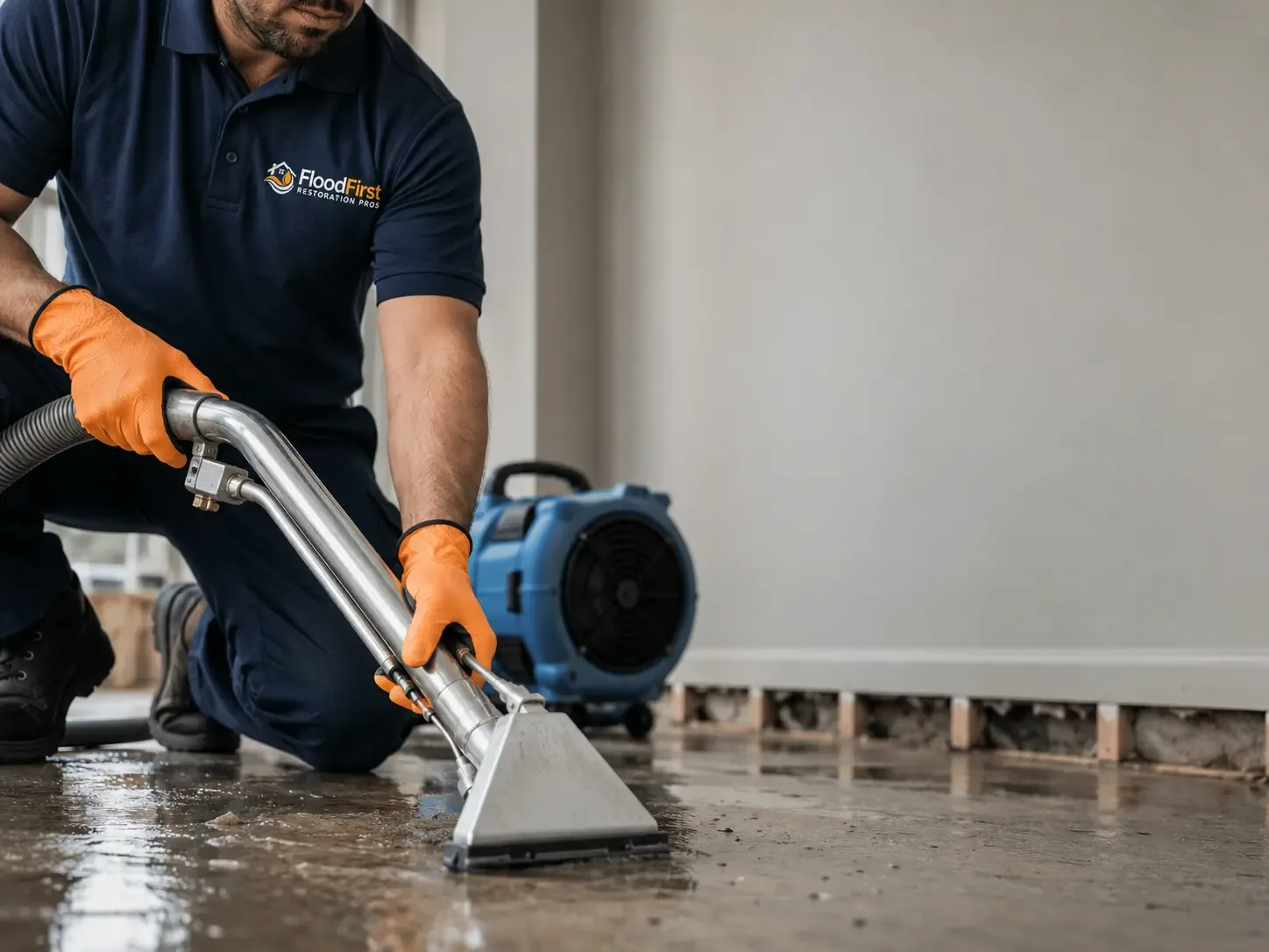 Why choose Flood Damage Restoration in Vinemont, AL